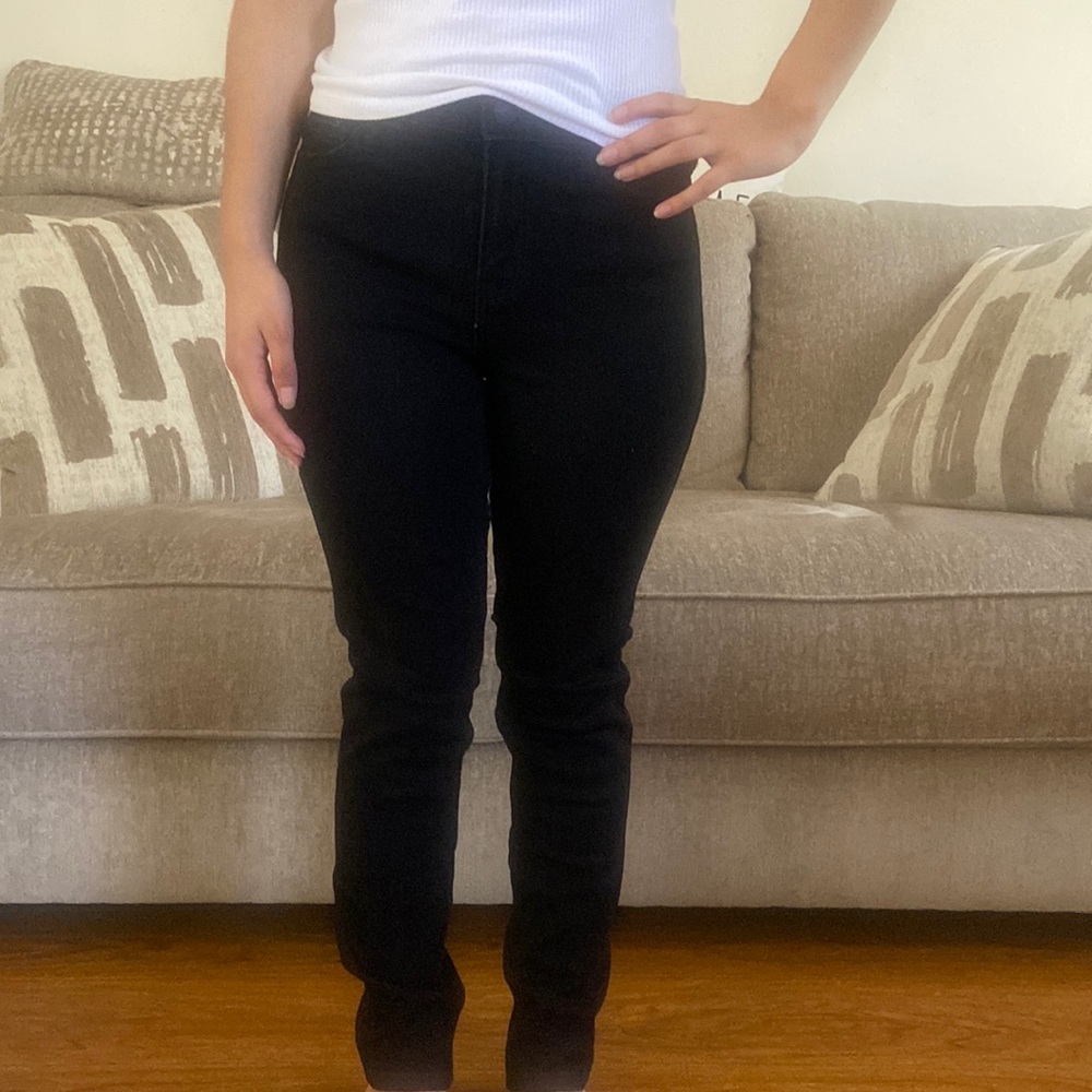 Black Holister Jeans